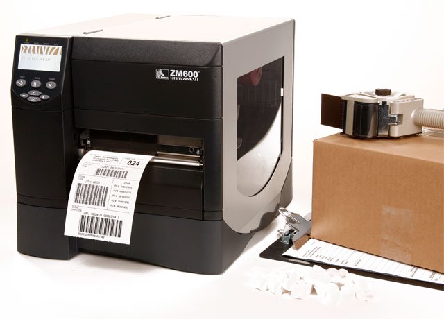 Zebra ZM600-2001-0000T Barcode Label Printer - Barcodesinc.com