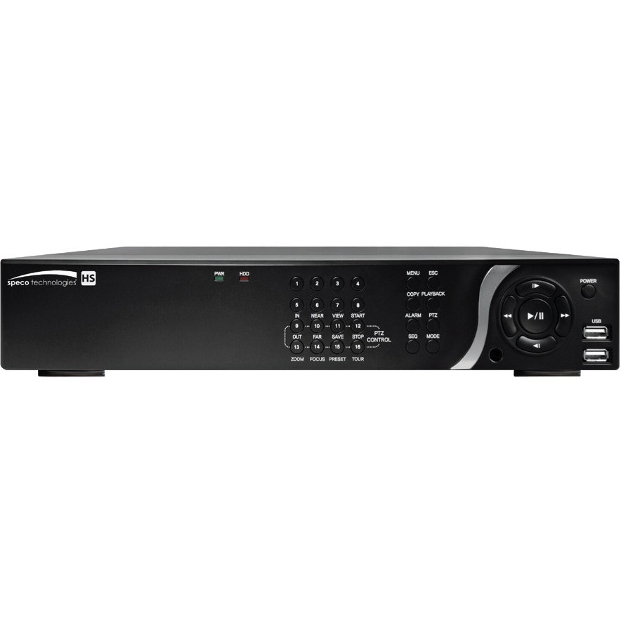 Speco D16HS4TB Products