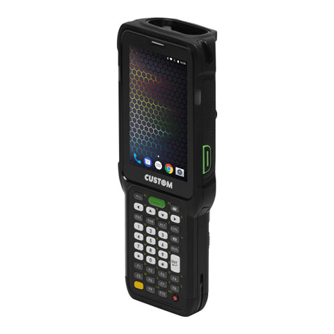 Custom America 995CO020200833 Mobile Computer