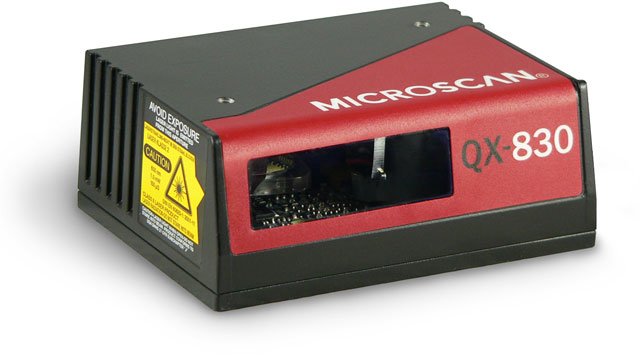 Microscan FIS-0830-0006G Fixed Barcode Scanner