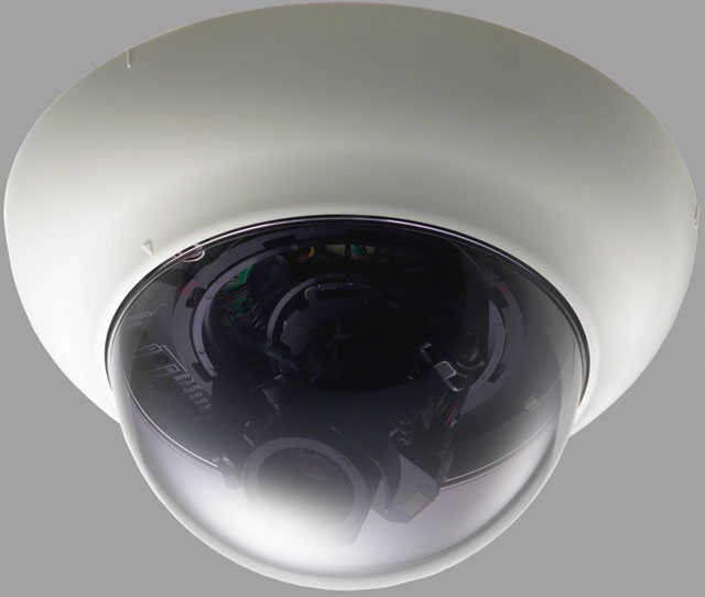 JVC TK-C205U Security Camera