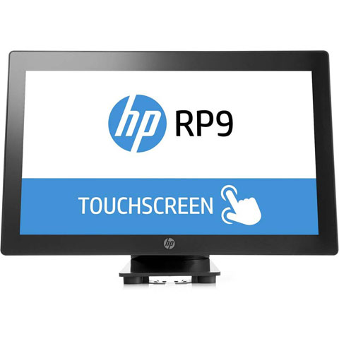 HP 5NC57UA#ABA Touchscreen