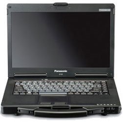 Panasonic CF-53SALZYLM Rugged Laptop