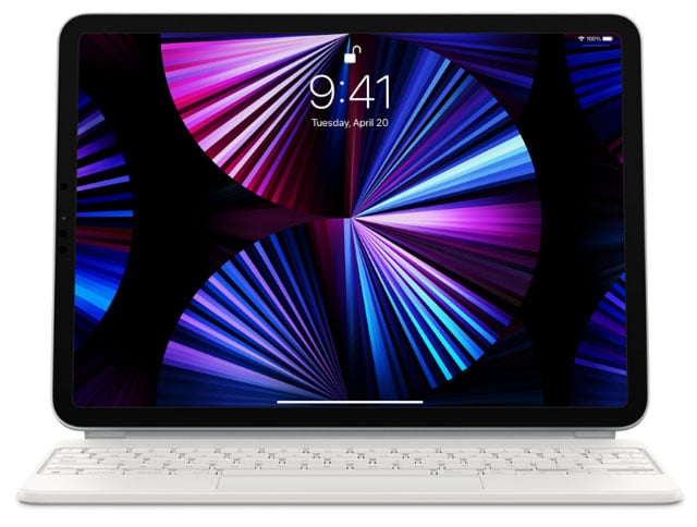 iPad Magic Keyboard 、MXQT2J/A Apple MXQT2LL/A Magic Keyboard with Trackpad for at MacSales.com