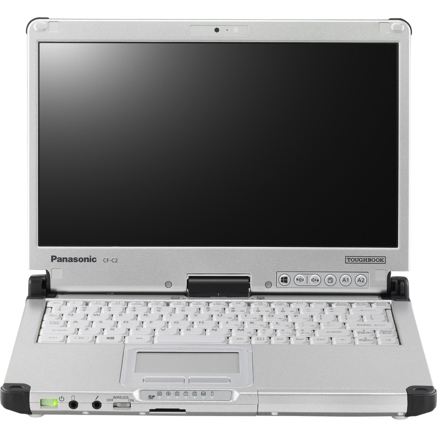 Panasonic CF-C2CCAZXCM Tablet Computer - Barcodesinc.com