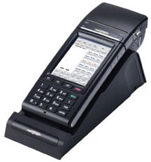 BCI IB-HOSTS-L0W1-1U POS System