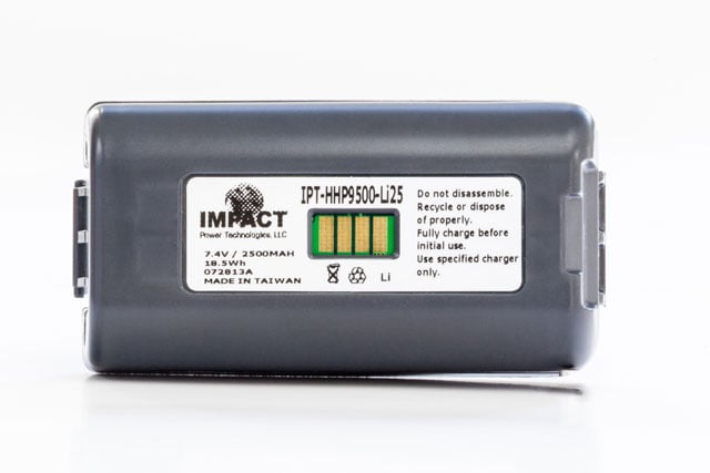 Impact IPT-9550-Li Battery