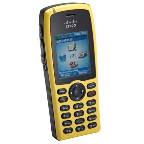 Cisco CP-7925G-EX-K9= Data Networking