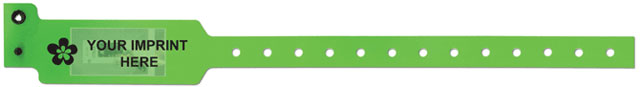 BCI 470PE-39-PDM-I RFID Wristband