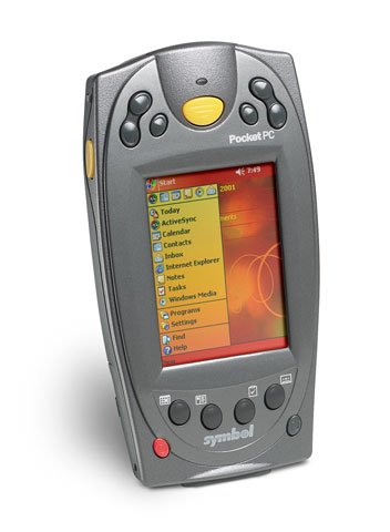 Symbol PPT2846-TRWZ0YUS Mobile Computer