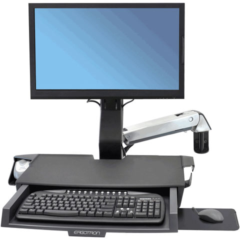 Ergotron 45-583-026 Mounting Hardware and Stands