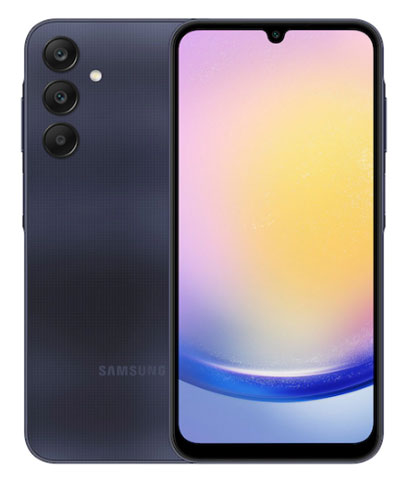 Samsung SM-A256UZKDXAA Mobile Phone