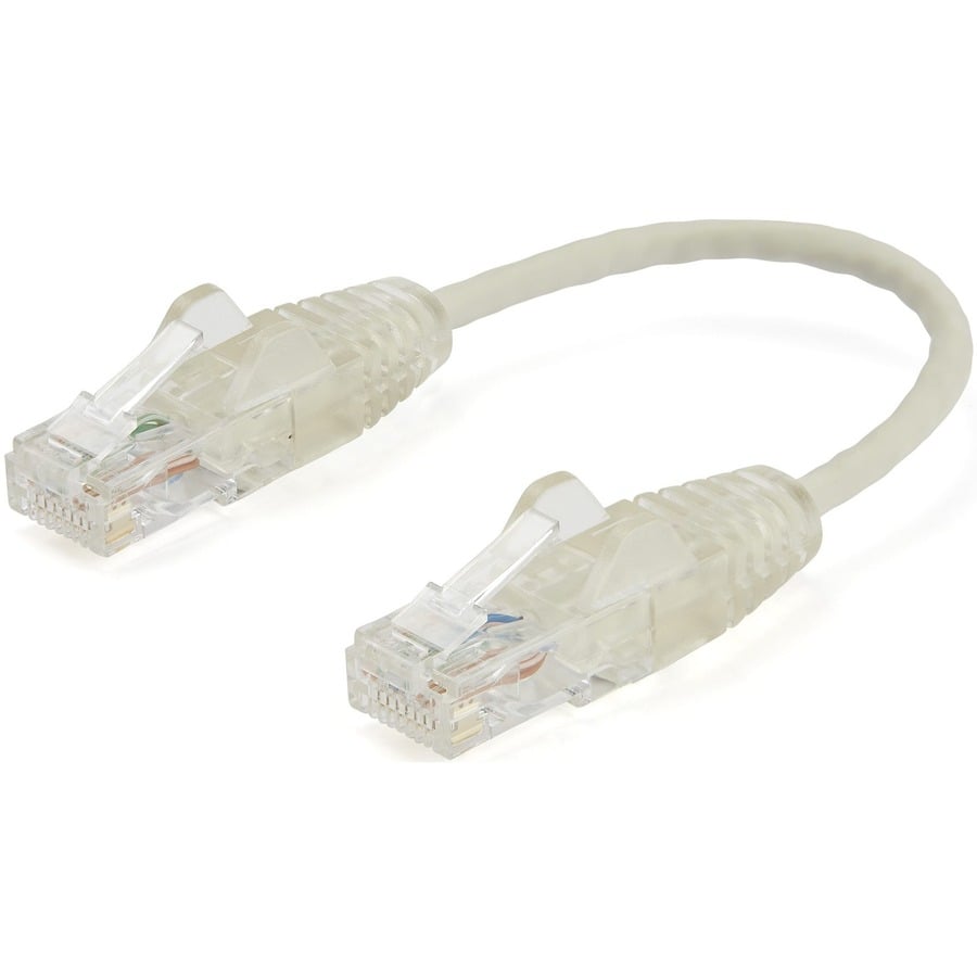 StarTech N6PAT6INGRS Cables, Connectors, and Adapters