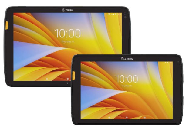 Zebra ET45BA-101D1B0-NA Tablets - Barcodes Inc.