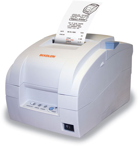 Bixolon SRP-275IIIAOS Receipt Printer