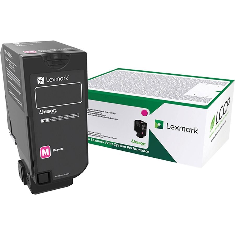 Lexmark 74C0HMG Toner