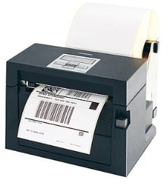 Citizen CL-S400DTETU-R Barcode Label Printer