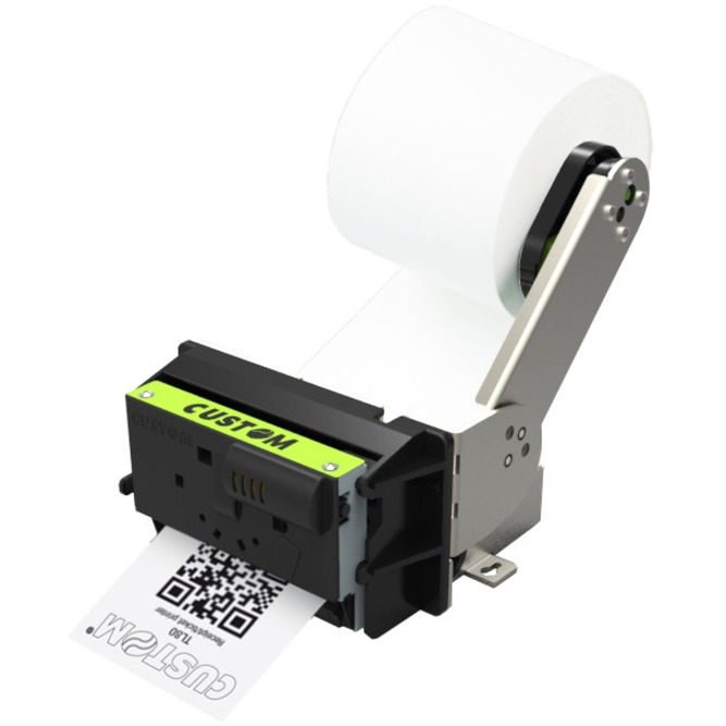 Custom America 915CK020100300 Ticket Printer