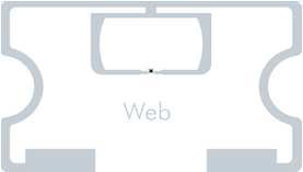 SMARTRAC 3002002 RFID Inlay