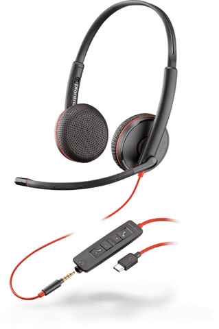 Poly 209751-101 Headset