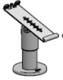 SpacePole INGD5000-D-MN-02 Accessory