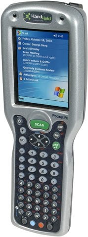 Honeywell 9501B0P-131-C30 Mobile Computer
