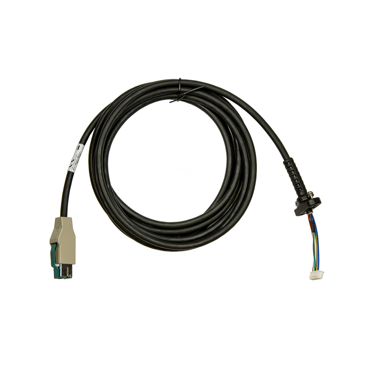Zebra CBL-VC80-KBUS2-01 Cables, Connectors, and Adapters