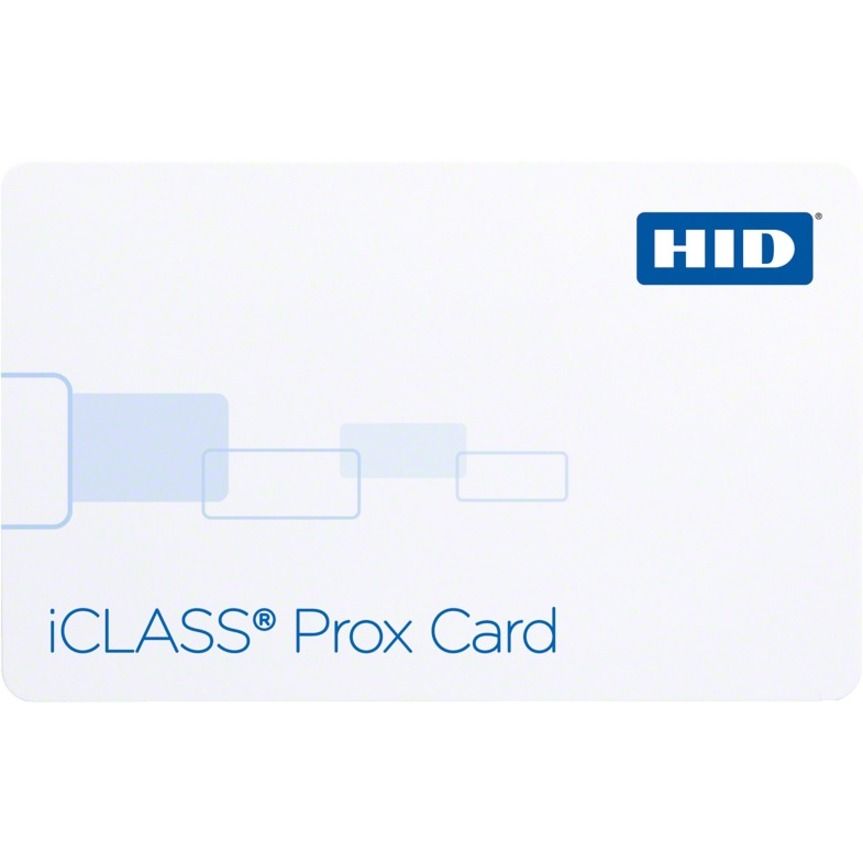 HID 2121BGGMNM Access Control Cards