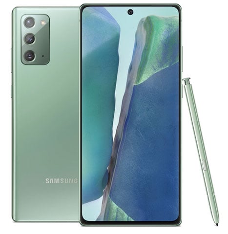 Samsung SM-N981UZGAXAA Mobile Computer