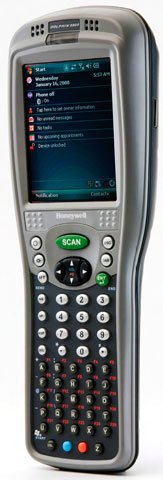 Honeywell 9900LUP-7111G0 Mobile Computer