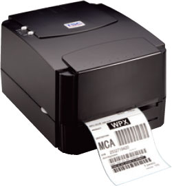 TSC 99-118A045-00LF Barcode Label Printer