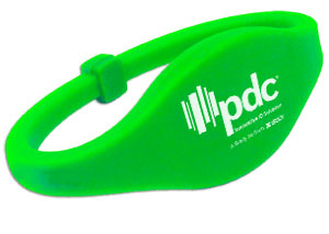 BCI RWUC-39-PDJ-I RFID Wristband