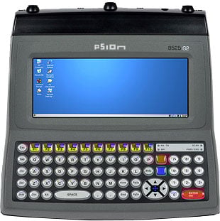 Psion Teklogix 8525111211041000 Data Terminal