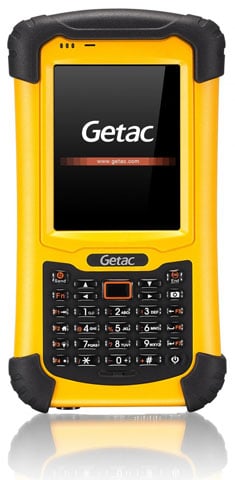 Getac PS336 Handheld Computer - Barcodesinc.com