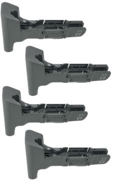 Zebra ADP-ET4X-8T4S1-04 Spare Parts