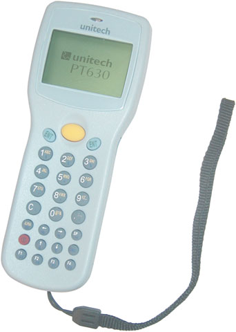 Unitech PT630DWA-3L00B Mobile Computer