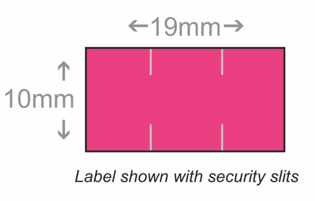 BCI LMN1019FP-1PS-CS Labels