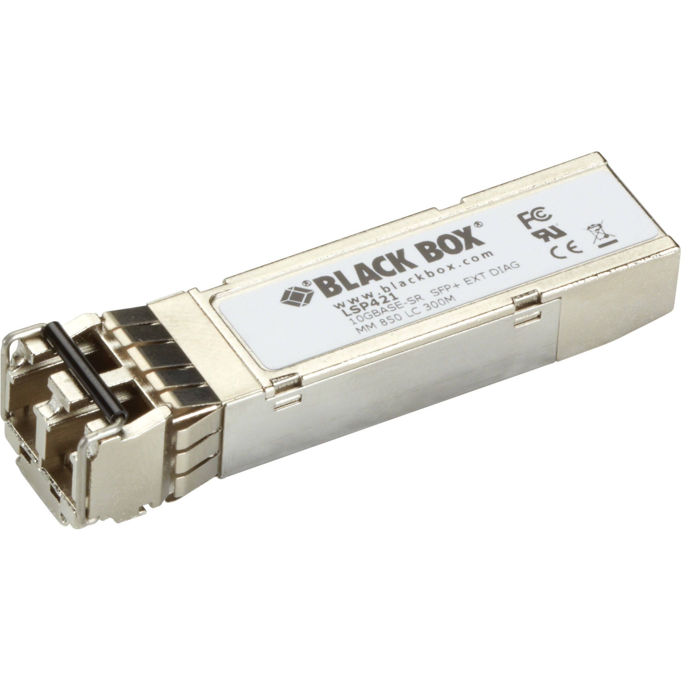 Black Box LSP421 Ethernet Adapters