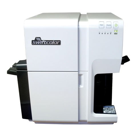 Swiftcolor 8614B001 ID Card Printer
