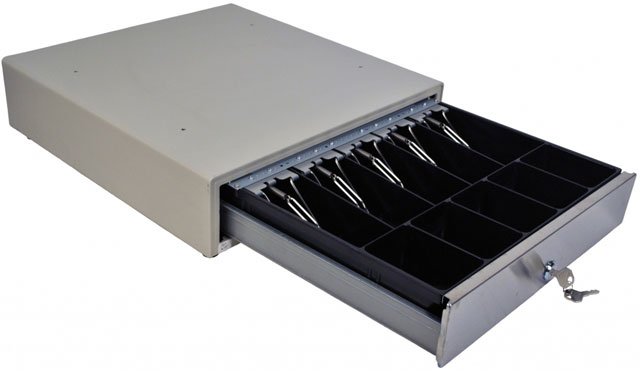 M-S Cash Drawer SP-103N-W-STAR Cash Drawer