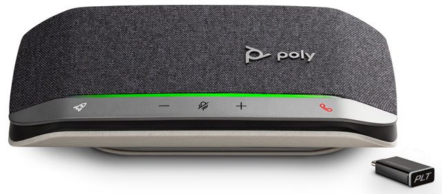 Poly 216871-01 Speakerphone