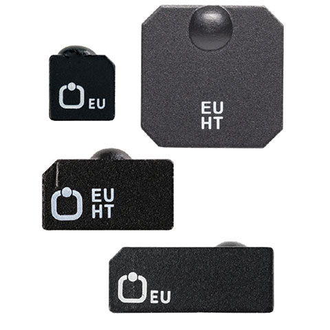HID FIT Ceramic Tag RFID Tag - Barcodesinc.com
