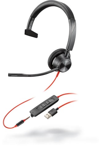 Poly 214014-01 Headset