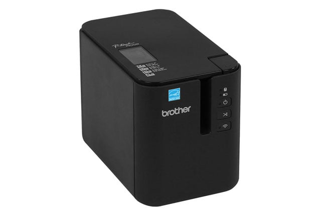 Brother PTP950NW Barcode Label Printer