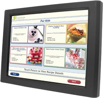 DT Research 512X-120 Monitor