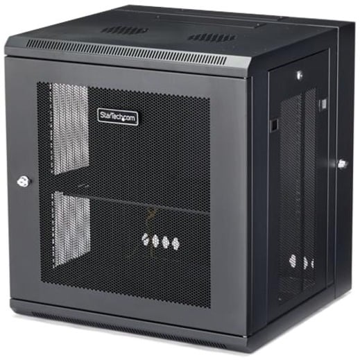 StarTech RK12WALHM Rack