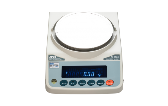 Data Weighing Systems FX-1200IN-Toke Scale