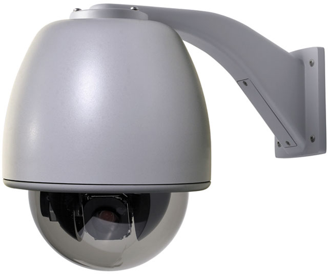 GE Security GEC-DRH-VA9 Security Camera