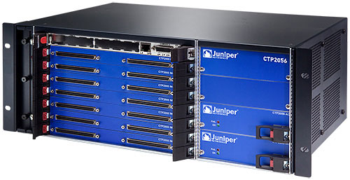 Juniper Networks CTP2000-IM-8P Data Networking