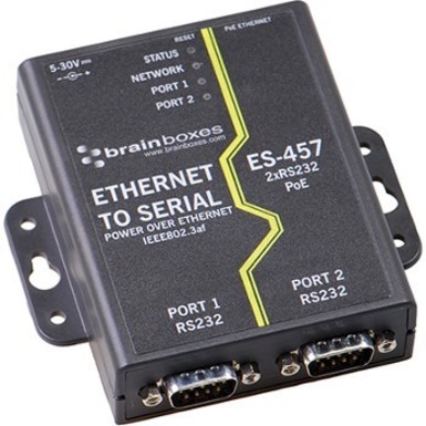 Brainboxes ES-457 Data Networking